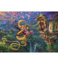 Puzzle Schmidt Rapunzel Enredada en el Amor 1000 Pzs