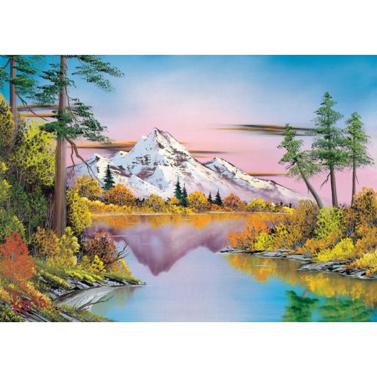 Puzzle Schmidt Reflexiones de 1000 Piezas Puzzle Schmidt Reflexiones de 1000 Piezas