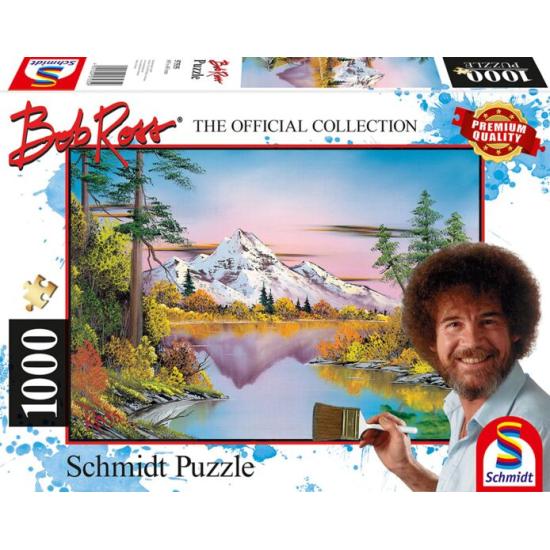 Puzzle Schmidt Reflexiones de 1000 Piezas Puzzle Schmidt Reflexiones de 1000 Piezas
