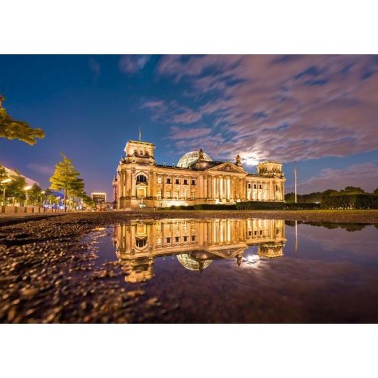 Puzzle Schmidt Reichstag de Berlin de 1000 Piezas