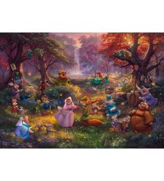 Puzzle Schmidt Robin Hood 1000 Piezas