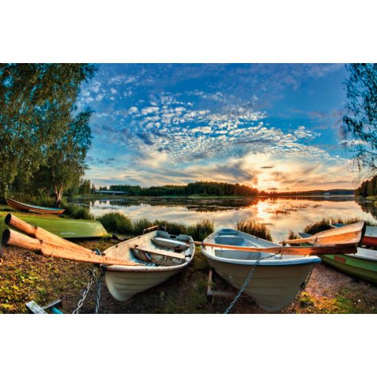 Puzzle Schmidt Silencio Relajante de 1000 Piezas