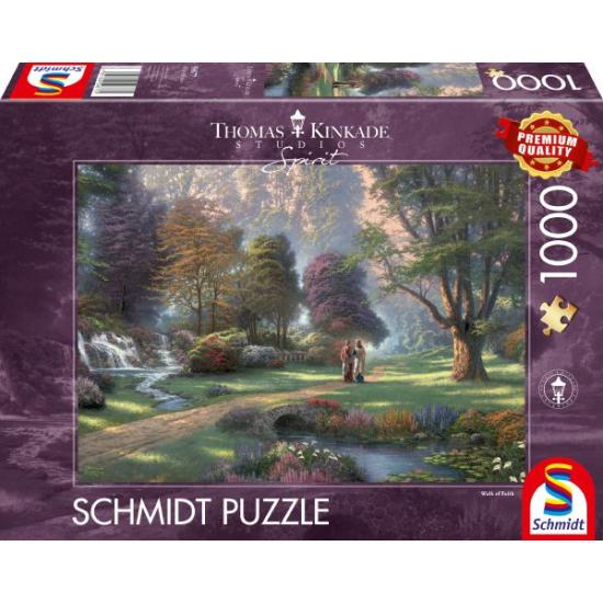 Puzzle Schmidt Spirit Camino de Fe de 1000 Piezas Puzzle Schmidt Spirit Camino de Fe de 1000 Piezas