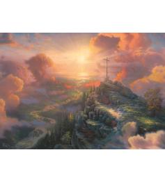 Puzzle Schmidt Spirit La Cruz de 1000 Piezas