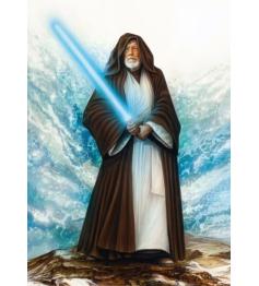 Puzzle Schmidt Star Wars El Maestro Jedi de 1000 Piezas