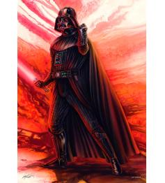 Puzzle Schmidt Star Wars El Sith de 1000 Piezas