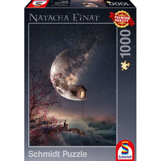 Puzzle Schmidt Sueño Susurrado de 1000 Piezas