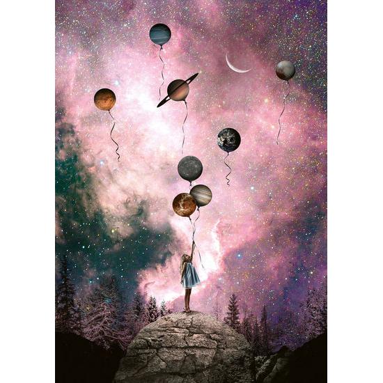 Puzzle Schmidt Tengo Un Sueño de 1000 Piezas