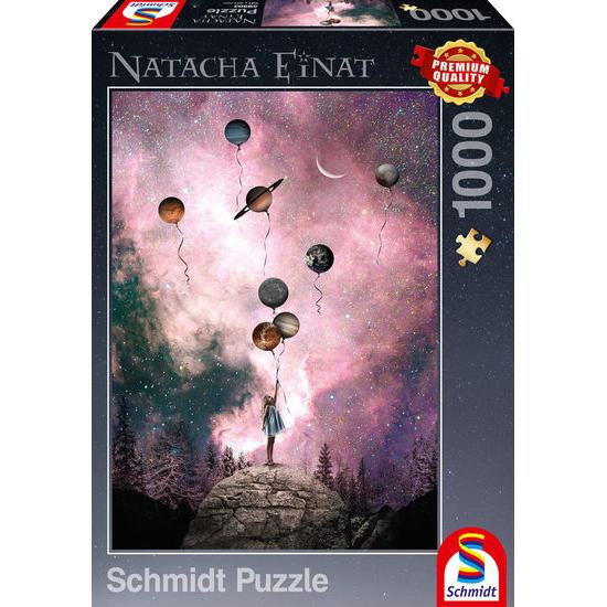 Puzzle Schmidt Tengo Un Sueño de 1000 Piezas