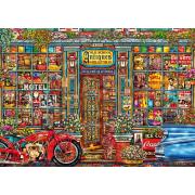 Puzzle Schmidt Tesoros Del Pasado de 1000 Piezas