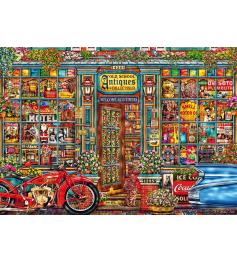 Puzzle Schmidt Tesoros Del Pasado de 1000 Piezas