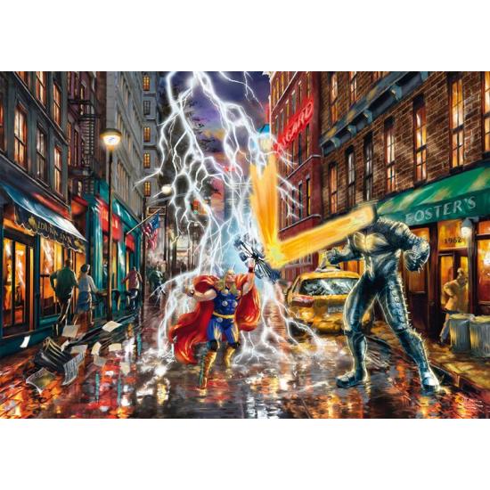 Puzzle Schmidt Thor de 1000 Piezas