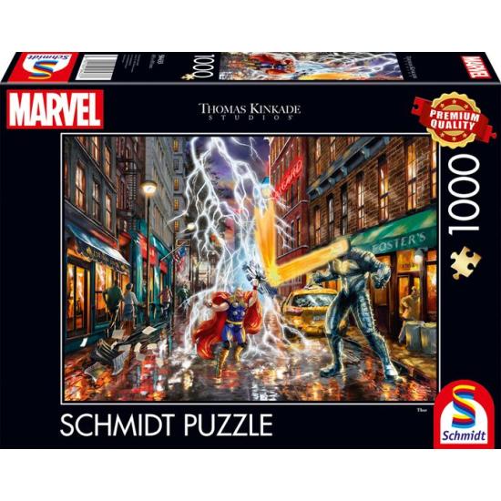 Puzzle Schmidt Thor de 1000 Piezas