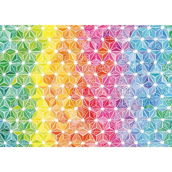 Puzzle de triangulos cheap