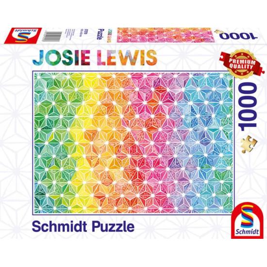 Puzzle triangulos deals