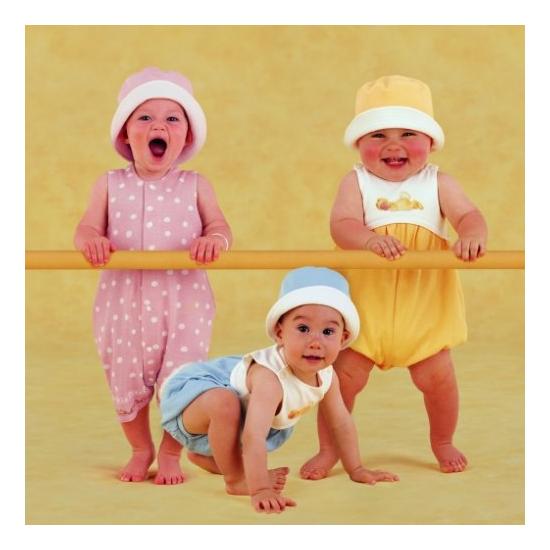 Puzzle Schmidt Trio Felíz de 1000 Piezas