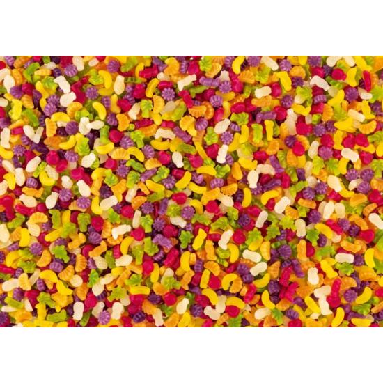 Puzzle Schmidt Tropifrutti Haribo de 1000 Piezas