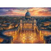 Puzzle Schmidt Vaticano de 1000