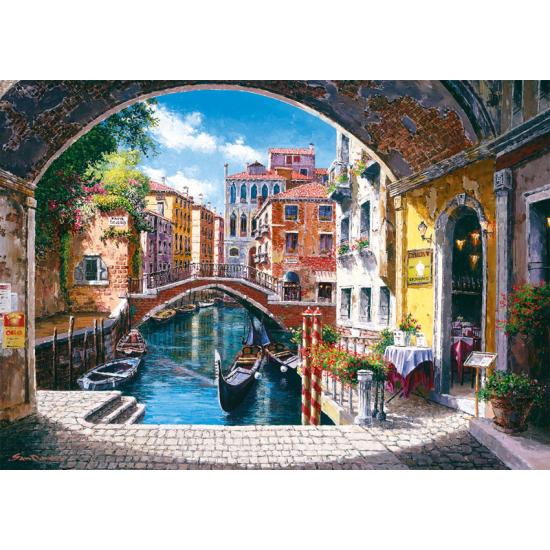 Puzzle Schmidt Venecia de 1000 Piezas Puzzle Schmidt Venecia de 1000 Piezas