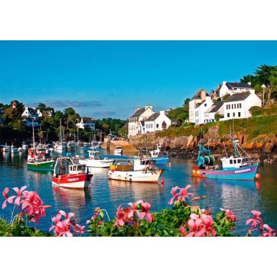 Puzzle Schmidt Verano en el Agua de 1000 Piezas Puzzle Schmidt Verano en el Agua de 1000 Piezas