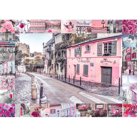 Puzzle Schmidt Viaje Romántico de 1000 Piezas