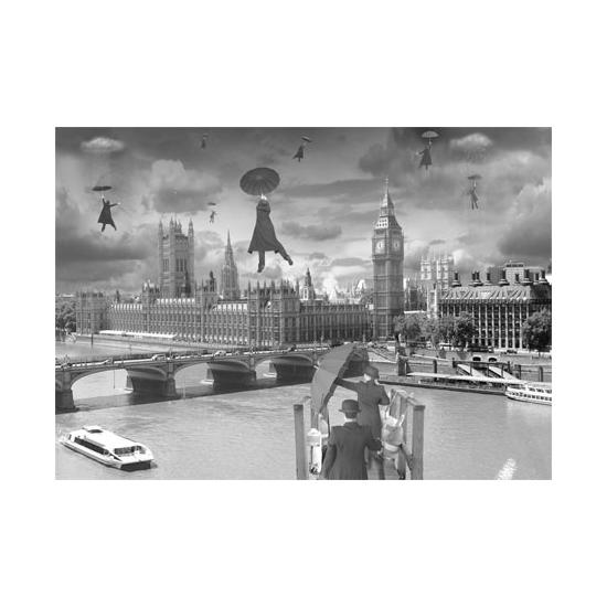 Puzzle Schmidt Vientos Ascendentes de 1000 Piezas Puzzle Schmidt Vientos Ascendentes de 1000 Piezas