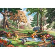 Puzzle Schmidt Winnie The Pooh de 1000 Piezas