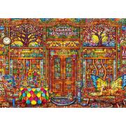 Puzzle Schmidt Zoológico De Cristal de 1000 Piezas