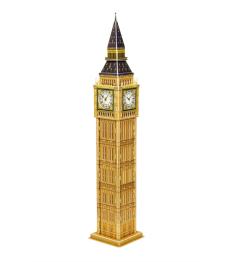 Puzzle Scholas Big Ben, Londres 3D 94 Piezas
