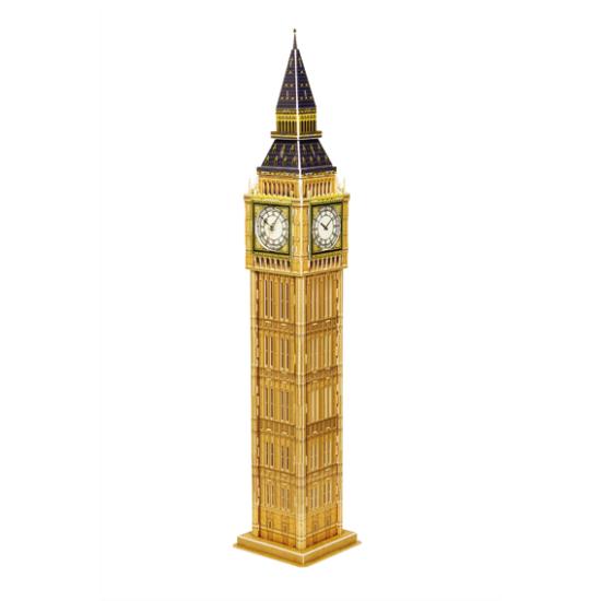 Puzzle Scholas Big Ben, Londres 3D 94 Piezas
