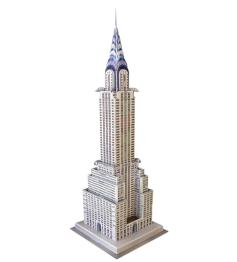 Puzzle Scholas Chrysler Building 3D 90 Piezas