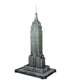 Puzzle Scholas Empire State Building 3D 40 Piezas