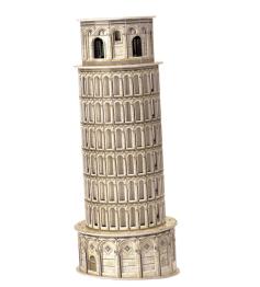 Puzzle Scholas Torre de Pisa 3D 11 Piezas