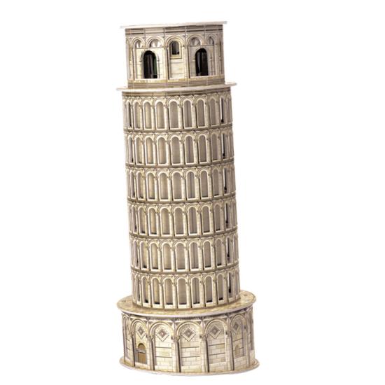 Puzzle Scholas Torre de Pisa 3D 11 Piezas