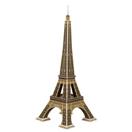 Puzzle Scholas Torre Eiffel, Paris 3D 64 Piezas Puzzle Scholas Torre Eiffel, Paris 3D 64 Piezas