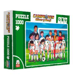 Puzzle SDToys Foto de Equipo de Campeones de 1000 Pzs