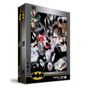 Puzzle SDToys Batman y sus Enemigos Universo DC de 1000 Piezas