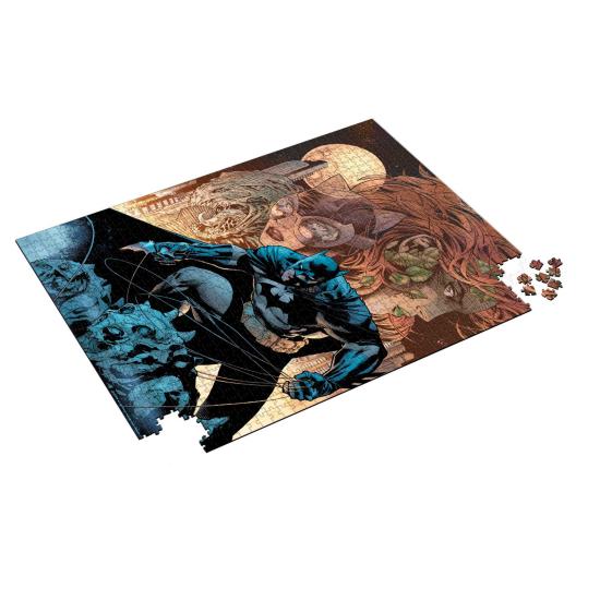 Puzzle SDToys Batman Villanas Universo DC de 1000 Piezas Puzzle SDToys Batman Villanas Universo DC de 1000 Piezas