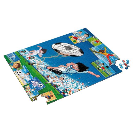 Puzzle SDToys Campeones Oliver y Benji de 1000 Piezas
