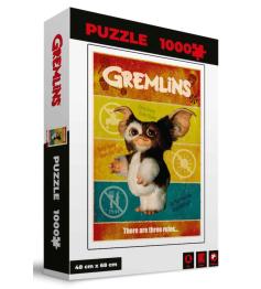 Puzzle SDToys Película Gremlins de 1000 Piezas