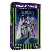 Puzzle SDToys Poster Beetlejuice de 1000 Piezas