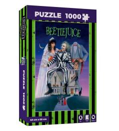 Puzzle SDToys Poster Beetlejuice de 1000 Piezas