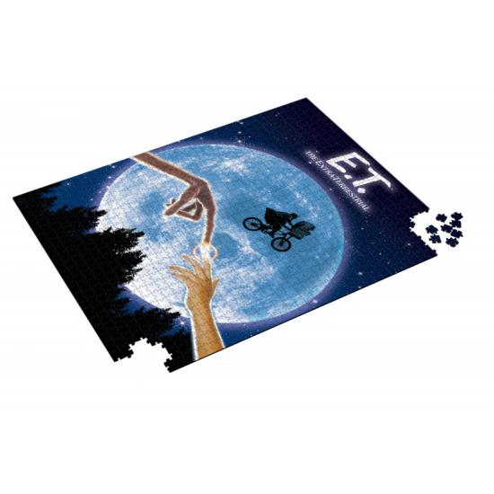 Puzzle SDToys Poster E.T. El Extraterrestre de 1000 Piezas Puzzle SDToys Poster E.T. El Extraterrestre de 1000 Piezas