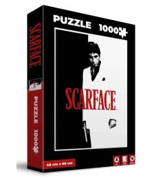 Puzzle SDToys Poster Scarface de 1000 Piezas