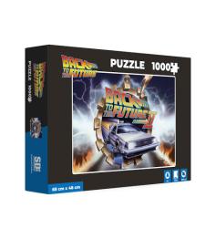 Puzzle SDToys Regreso Al Futuro II de 1000 Piezas