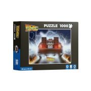 Puzzle SDToys Regreso al Futuro Out Of a Time de 1000 Piezas