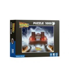 Puzzle SDToys Regreso al Futuro Out Of a Time de 1000 Piezas