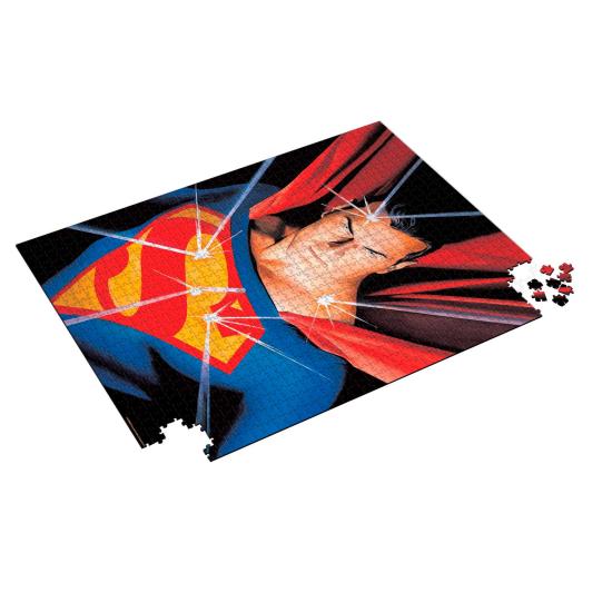 Puzzle SDToys Superman Universo DC de 1000 Piezas