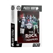 Puzzle SDToys The Rock Troopers Original de 1000 Piezas
