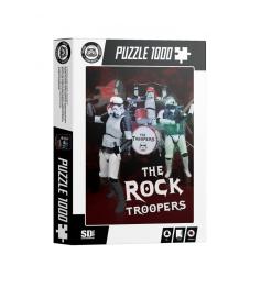 Puzzle SDToys The Rock Troopers Original de 1000 Piezas